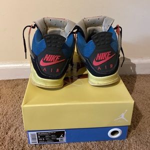 Jordon 4 Union’s